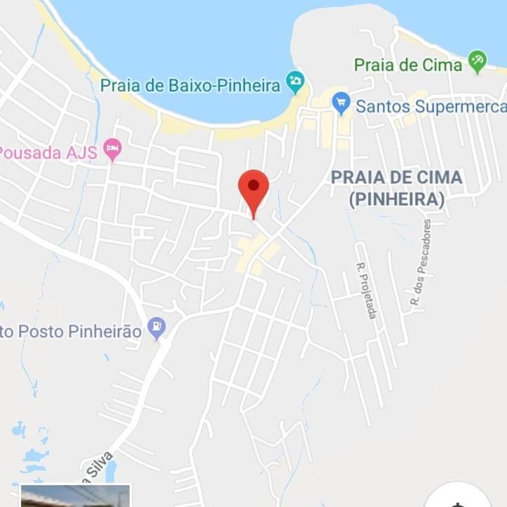 Partiu Praia Sc- Pinheira Pinheiro Exterior photo